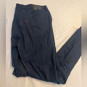 Levi's 541 Navy Blue Men's Pants